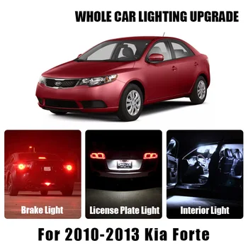 Brake Parking Reverse Light White Amber Red Car LED Bulbs For 2010-2013 Kia Forte Turn Signal Lamp Exterior Interior LED Light
Brake Parking Reverse Light White Amber Red Car LED Bulbs For 2010-2013 Kia Forte Turn Signal Lamp Exterior Interior LED Light