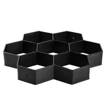 Garden Paving Stone Molds Diy Patio Walk Maker Stepping Stone Concrete Paver Mold Reusable Path Maker Mold
Garden Paving Stone Molds Diy Patio Walk Maker Stepping Stone Concrete Paver Mold Reusable Path Maker Mold