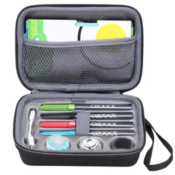 XANAD Shockproof Protective EVA Hard case for Ozobot Evo App-Connected Coding Robot
XANAD Shockproof Protective EVA Hard case for Ozobot Evo App-Connected Coding Robot