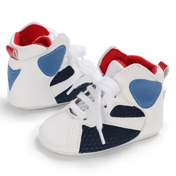 Infant Baby Shoes Sneakers Boys PU Casual Toddler Shoes Anti-Slip Breathable First Walkers 12
Infant Baby Shoes Sneakers Boys PU Casual Toddler Shoes Anti-Slip Breathable First Walkers 12