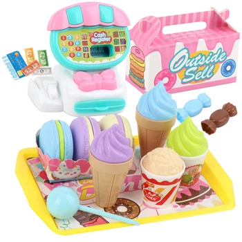 Play House Supermarket Cash Register Toy Set Pretend Educational Learning Teaching Children Mini Birthday Gift 
Play House Supermarket Cash Register Toy Set Pretend Educational Learning Teaching Children Mini Birthday Gift