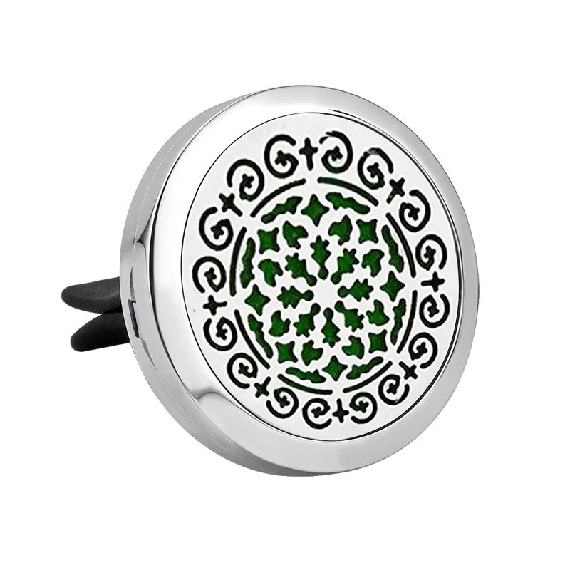 25 Essential Oil Car Diffuser Locket