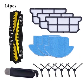 Robotic Vacuum Cleaner Sparts Parts Kits For Ilife V7S Pro V7s V7s Plus V7 Vacuum Parts & Accessories
Robotic Vacuum Cleaner Sparts Parts Kits For Ilife V7S Pro V7s V7s Plus V7 Vacuum Parts & Accessories