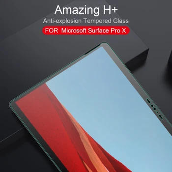 Nillkin Screen Protector High Quality Luxury Eye Anti Glare Simple Filter For Microsoft Surface ProX Pro7 Pro6 Pro5 Nice
Nillkin Screen Protector High Quality Luxury Eye Anti Glare Simple Filter For Microsoft Surface ProX Pro7 Pro6 Pro5 Nice