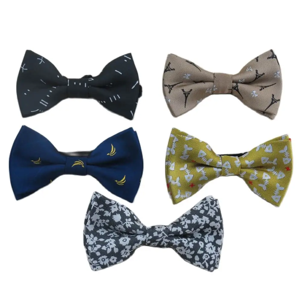 Latest fashion cute nifty children bowtie pattern such as fishbone towers tide spicy mom's favorite little bow tie
Latest fashion cute nifty children bowtie pattern such as fishbone towers tide spicy mom's favorite little bow tie