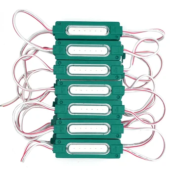 20pcs 2W Waterproof Advertising LED Module Light Easy Install Background Automobiles Outdoor Decorative Commercial Adhesive
20pcs 2W Waterproof Advertising LED Module Light Easy Install Background Automobiles Outdoor Decorative Commercial Adhesive