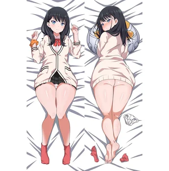 Japanese Anime Dakimakura Shinjo Akane SSSS.GRIDMAN 160x50cm 2Way Sexy Girl Manga Body Hugging Pillow Case Waifu Gift for OTAKU
Japanese Anime Dakimakura Shinjo Akane SSSS.GRIDMAN 160x50cm 2Way Sexy Girl Manga Body Hugging Pillow Case Waifu Gift for OTAKU