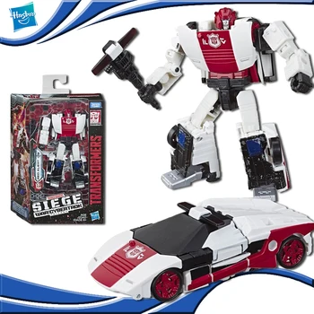 Hasbro Transformers Siege of Cybertron Deluxe Class Red alert Action Figure Assembled Model Toy Gift
Hasbro Transformers Siege of Cybertron Deluxe Class Red alert Action Figure Assembled Model Toy Gift