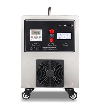 Ozone Generator Air Purifier Multifunction oxygen machine Water Sterilizer Sterilization Cleaner Ozonator Timing 30g/h
Ozone Generator Air Purifier Multifunction oxygen machine Water Sterilizer Sterilization Cleaner Ozonator Timing 30g/h