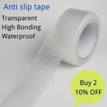 

50mm 5M Non Slip Safety Grip Tape Anti-Slip Indoor/Outdoor Stickers Strong Adhesive Safety Traction Tape Stairs Floor