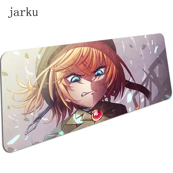 Youjo Senki mouse pad 700x400MM mousepads Kawaii best gaming mousepad gamer anime large personalized mouse pads keyboard pc pad
Youjo Senki mouse pad 700x400MM mousepads Kawaii best gaming mousepad gamer anime large personalized mouse pads keyboard pc pad