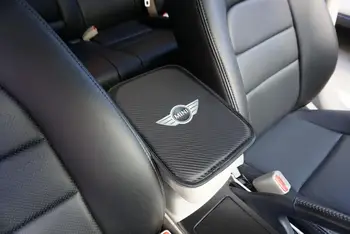 1 pieces Auto Console central armrest soft cushion cushion mat for BMW Mini Cooper R56 R50 R53 F56 F55 R60 Car accessories
1 pieces Auto Console central armrest soft cushion cushion mat for BMW Mini Cooper R56 R50 R53 F56 F55 R60 Car accessories