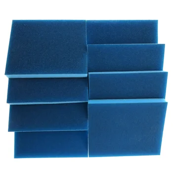 8 Pcs 100*120MM Sponge Sanding Disc Sandpaper Velcro Hook and Loop Wet Dry 100-240 Grits for Car Phone Polishing & Grinding
8 Pcs 100*120MM Sponge Sanding Disc Sandpaper Velcro Hook and Loop Wet Dry 100-240 Grits for Car Phone Polishing & Grinding