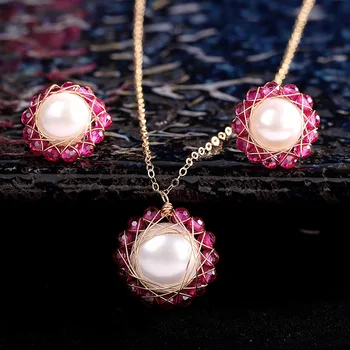 Personality silver 2019 new fashion earrings S925 silver jewelry women's Baroque Pearl Earrings
Personality silver 2019 new fashion earrings S925 silver jewelry women's Baroque Pearl Earrings