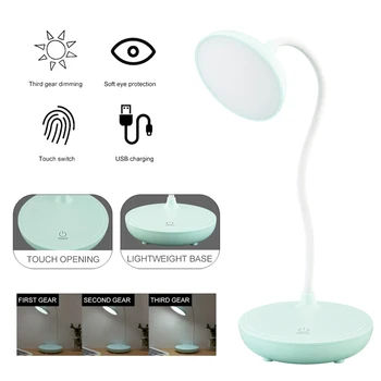 LED Studying USB Charging 3 Modes Dimming Table Lamp Adjustable LED Desk Bedside Reading Lamp Table Study Light Indoor Lighting
LED Studying USB Charging 3 Modes Dimming Table Lamp Adjustable LED Desk Bedside Reading Lamp Table Study Light Indoor Lighting