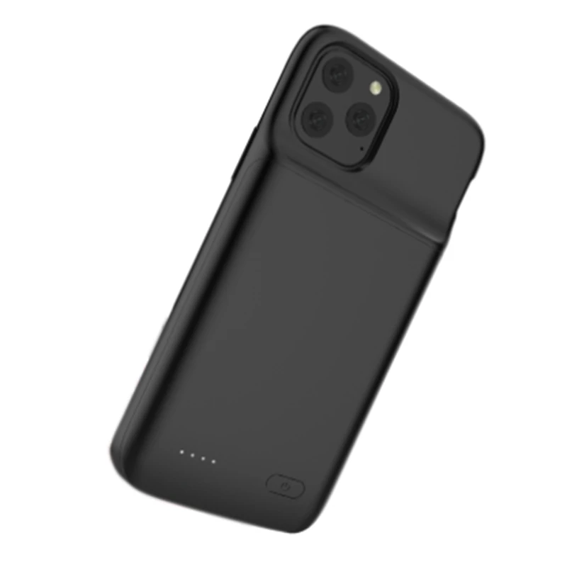Battery Case Cover for Iphone 11 Pro Charging Case Silicone Charging External Back Cover Power Bank
Battery Case Cover for Iphone 11 Pro Charging Case Silicone Charging External Back Cover Power Bank