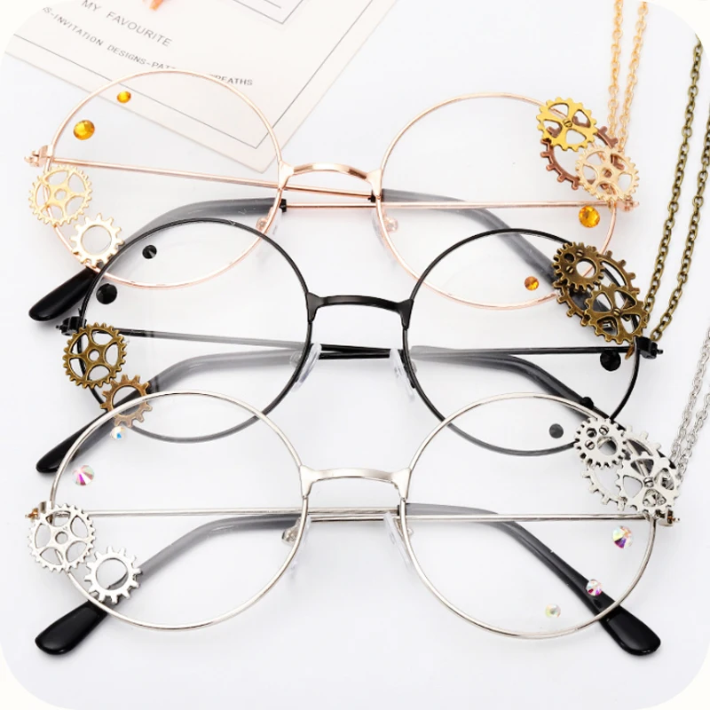 Man Show Steampunk rim lolita dark retro Harajuku wind Gaosi based animation around gay JK
Man Show Steampunk rim lolita dark retro Harajuku wind Gaosi based animation around gay JK