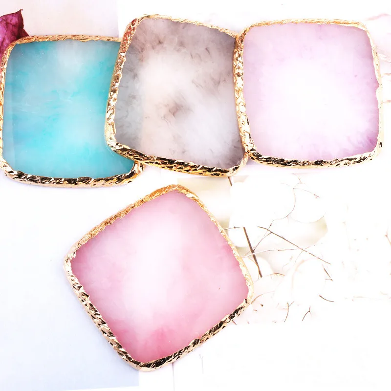 1Pc Natural Resin Nail Color Paint Palette Holder Drawing Nail Art Color Palette for Nail Color Mixing Display Nail Art Tools
1Pc Natural Resin Nail Color Paint Palette Holder Drawing Nail Art Color Palette for Nail Color Mixing Display Nail Art Tools