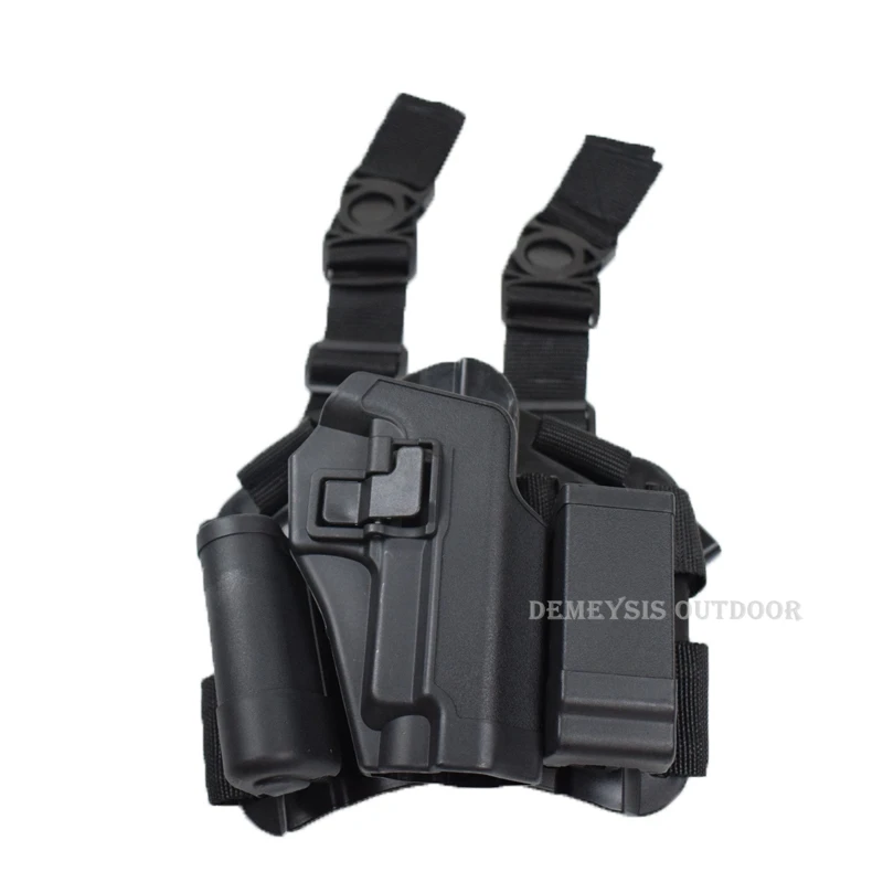 Военный тактический пистолет для стрельбы кобура ног P226 SIG SAUER P228 P229 | Спорт и