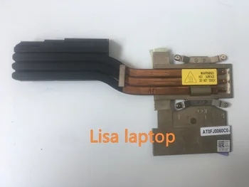 FOR Dell Alienware 17.3" M17xR3 Genuine GPU Cooling Heatsink J9H7X AT0FJ0030C0
