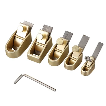 5PCS Violin Finger Plane Cutter Set For DIY Violin Tool Viola Cello Wooden Instrument
5PCS Violin Finger Plane Cutter Set For DIY Violin Tool Viola Cello Wooden Instrument