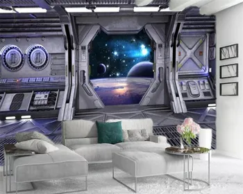 3d Wallpaper Living Room The Wonderful Space Outside the High-tech Capsule Custom Simple Atmospheric HD Wallpaper
3d Wallpaper Living Room The Wonderful Space Outside the High-tech Capsule Custom Simple Atmospheric HD Wallpaper
