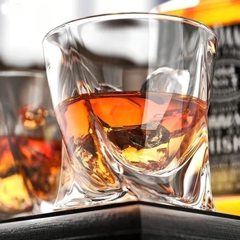Set of 2/4/6-320ml Clear Crystal Whiskey Glass Glassware for Whiskey Beer Drinking Cup Wine Glass
Set of 2/4/6-320ml Clear Crystal Whiskey Glass Glassware for Whiskey Beer Drinking Cup Wine Glass