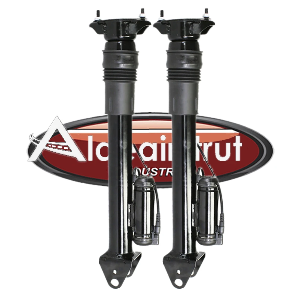 Pair Rear Suspension Shock Absorbers For 2006-2013 Mercedes-Benz R-Class W251 w/Airmatic & ADS,4Matic/RWD,excl. AMG R320/350/500
Pair Rear Suspension Shock Absorbers For 2006-2013 Mercedes-Benz R-Class W251 w/Airmatic & ADS,4Matic/RWD,excl. AMG R320/350/500