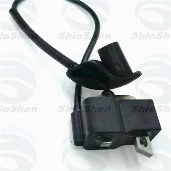 New IGNITION COIL Fits For STIHL FS120/200/250 Lawn Mower Brush Cutter Grass Trimmer Spare Parts
New IGNITION COIL Fits For STIHL FS120/200/250 Lawn Mower Brush Cutter Grass Trimmer Spare Parts