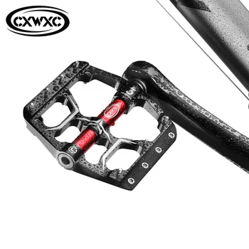 Flat Bike Pedals MTB Road 3 Sealed Bearings For MTB Road Cycling Bicycle Pedal Wide Platform pedales bicicleta mtb accessorie
Flat Bike Pedals MTB Road 3 Sealed Bearings For MTB Road Cycling Bicycle Pedal Wide Platform pedales bicicleta mtb accessorie
