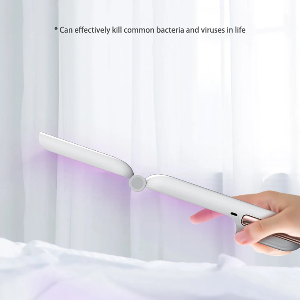 Handheld UV Disinfection Stick Household Led Disinfection Lamp Sterilizing Lamp Bedroom Quilt Sheets Sofa Sterilize For Home
Handheld UV Disinfection Stick Household Led Disinfection Lamp Sterilizing Lamp Bedroom Quilt Sheets Sofa Sterilize For Home