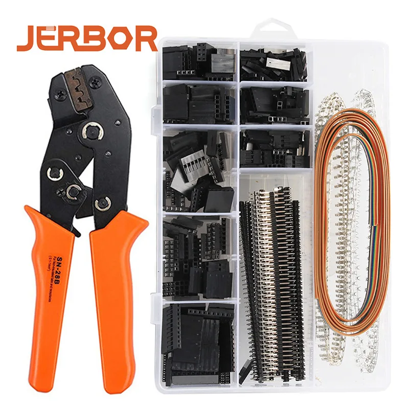 Crimping Pliers Clamp Tools Cable Terminals Kit 1.25mm Mini Carbon Steel Multifunctional Electrical
Crimping Pliers Clamp Tools Cable Terminals Kit 1.25mm Mini Carbon Steel Multifunctional Electrical