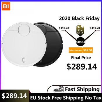 EU Stock Xiaomi Robot Pro Vacuum Cleaner STYJ02YM Sweeping Mopping Function 21000Pa Cyclone Suction APP control Smart Planned
EU Stock Xiaomi Robot Pro Vacuum Cleaner STYJ02YM Sweeping Mopping Function 21000Pa Cyclone Suction APP control Smart Planned