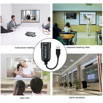 Mini Portable Video Grabber Record Box HDMI to USB High Definition Video Capture Card for PS4 Game DVD Camcorder Camera Recordin
Mini Portable Video Grabber Record Box HDMI to USB High Definition Video Capture Card for PS4 Game DVD Camcorder Camera Recordin