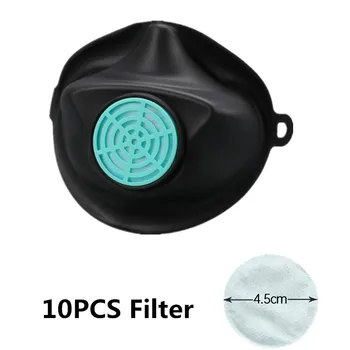 Disposable Protective Silicone Anti Dust Face Mouth Mask Protect Washable Earloop Masks with Filter Element
Disposable Protective Silicone Anti Dust Face Mouth Mask Protect Washable Earloop Masks with Filter Element