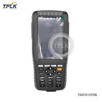 High Performance Smart TM350 OTDR SM 1310/1550nm with VFL/OPM/OLS/OTDR Optical Time Domain Reflectometer
High Performance Smart TM350 OTDR SM 1310/1550nm with VFL/OPM/OLS/OTDR Optical Time Domain Reflectometer