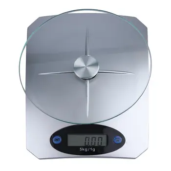5Kg/11lbs x 1g/0.1oz Digital Kitchen Scale Glass Top Food Diet Scale Home Household Kitchen Scales
5Kg/11lbs x 1g/0.1oz Digital Kitchen Scale Glass Top Food Diet Scale Home Household Kitchen Scales