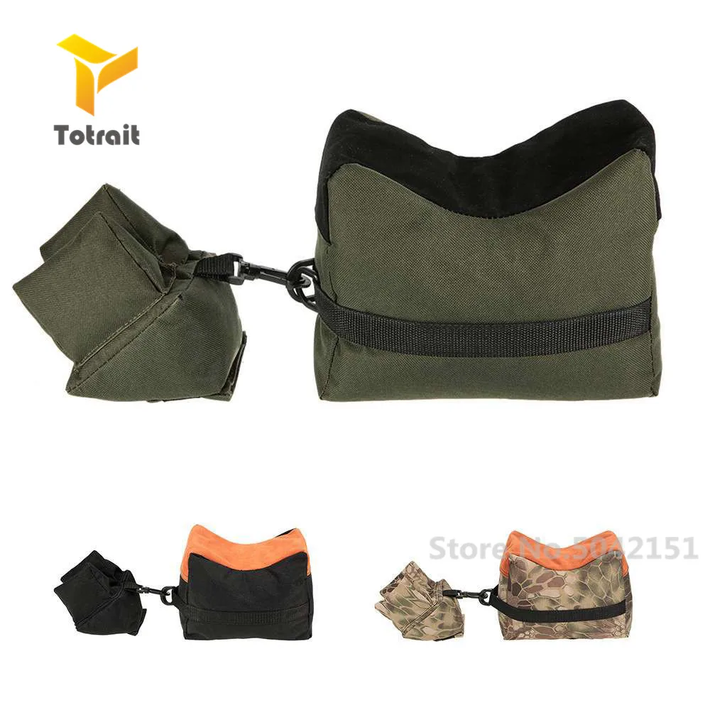 Tactical Outdoor Airsoft Sniper Shooting Gun Front Rear Bag Rest Bench Rifle Gun Support Sandbag Hunting Accessories
Tactical Outdoor Airsoft Sniper Shooting Gun Front Rear Bag Rest Bench Rifle Gun Support Sandbag Hunting Accessories