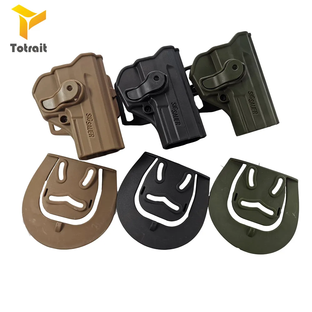TOtrait Hunting Waist Holster For Sig Sauer SP2022/SP2009 / P220 Pistol Combat Right Hand Hunting Paddle Holster Accessories
TOtrait Hunting Waist Holster For Sig Sauer SP2022/SP2009 / P220 Pistol Combat Right Hand Hunting Paddle Holster Accessories