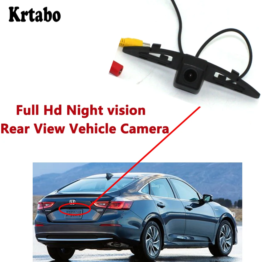 Krtabo high Quality Rear View Vehicle Camera For Honda City 2012 2013 2014 Night Vision Back Up Reverse Parking Camera
Krtabo high Quality Rear View Vehicle Camera For Honda City 2012 2013 2014 Night Vision Back Up Reverse Parking Camera