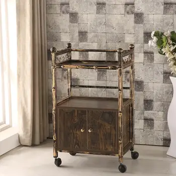 Breaking retro new car hairdressing three-tier beauty salon haircut hair salon hand push tool cart stroller
Breaking retro new car hairdressing three-tier beauty salon haircut hair salon hand push tool cart stroller