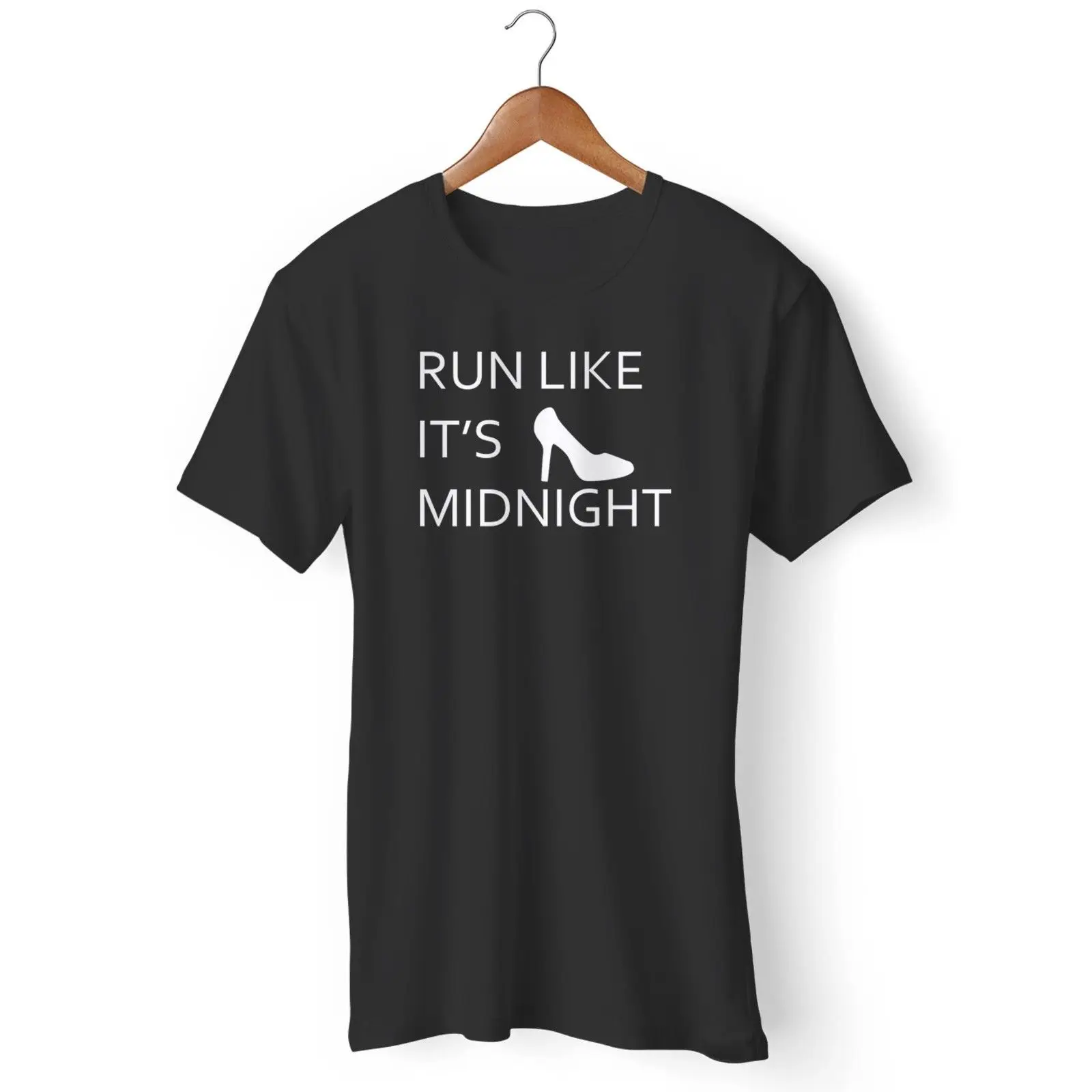 Run Like As Midnight Disney Running Cinderella Man's / Woman's T-Shirt Tops wholesale Tee custom Environtal printed Tshirt cheap
Run Like As Midnight Disney Running Cinderella Man's / Woman's T-Shirt Tops wholesale Tee custom Environtal printed Tshirt cheap