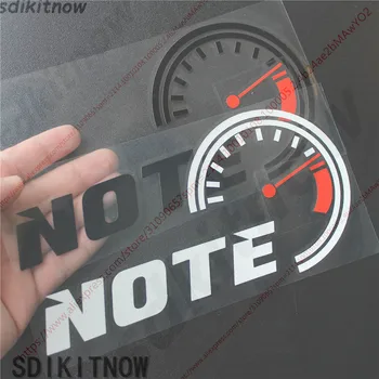 Car Dash borad Decal Speed Sticker Styling Front windshield Decoration For NISSAN NOTE E11 E12 2008 2014 accessories
Car Dash borad Decal Speed Sticker Styling Front windshield Decoration For NISSAN NOTE E11 E12 2008 2014 accessories