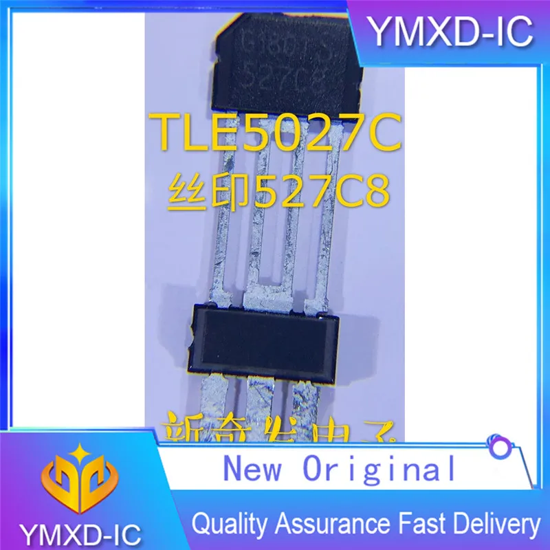 10 шт./лот новый оригинальный Шелковый экран Tle5027c 527c8 Hall магнитный датчик фотография интерфейса триггера эффект зала
10 шт./лот новый оригинальный Шелковый экран Tle5027c 527c8 Hall магнитный датчик фотография интерфейса триггера эффект зала