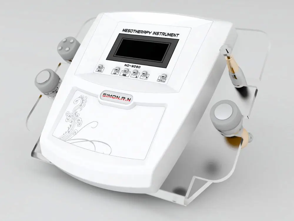 No Needle Mesotherapy Machine Electropration Cold Hammer Therapy Facial Treatment Machine Skin Care Tools With CE Certificate
No Needle Mesotherapy Machine Electropration Cold Hammer Therapy Facial Treatment Machine Skin Care Tools With CE Certificate