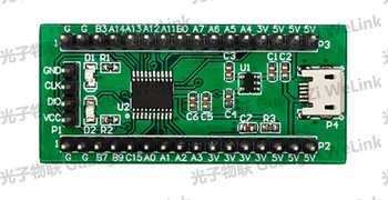 

New STM32G030F6P6 development board STM32G0 learning board core board with routines