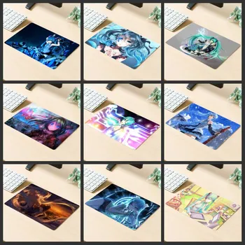 XGZ Promotional Cartoon Mouse Pad Anime Hatsune Miku Custom Office Computer Desk Mat Rubber Non-slip for Lol Csgo Gamer 
XGZ Promotional Cartoon Mouse Pad Anime Hatsune Miku Custom Office Computer Desk Mat Rubber Non-slip for Lol Csgo Gamer