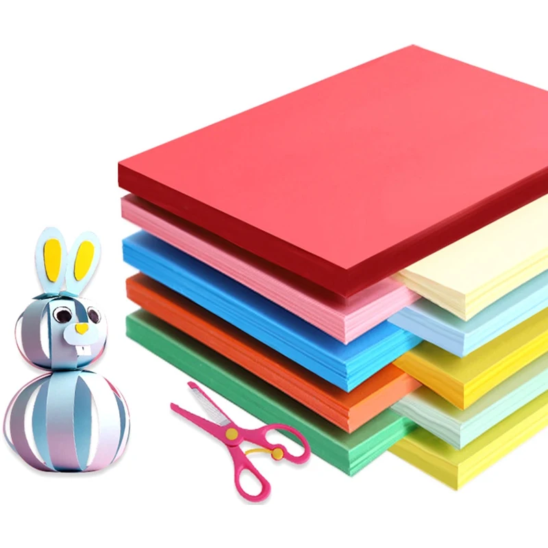50pcs Colour Wrapping Paper Copier Printing Paper Children Colour Origami Material Handmade Paper Cardboard Package
50pcs Colour Wrapping Paper Copier Printing Paper Children Colour Origami Material Handmade Paper Cardboard Package