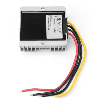 DC-DC Converter Buck Module 12V/24V USB Output Step Down Voltage Regulator Charge Waterproof IP68 Protect Over Current Voltage
DC-DC Converter Buck Module 12V/24V USB Output Step Down Voltage Regulator Charge Waterproof IP68 Protect Over Current Voltage
