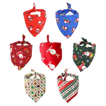 Pet Dog Bandana Large Pet Scarf Christmas Pet Costume Stylish Bibs Kerchief Accessories For Small Medium Large Dogs Cats Access
Pet Dog Bandana Large Pet Scarf Christmas Pet Costume Stylish Bibs Kerchief Accessories For Small Medium Large Dogs Cats Access